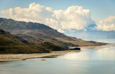 Antelope Island State Park