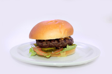 cheese burger 