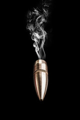 Smoke And Bullet