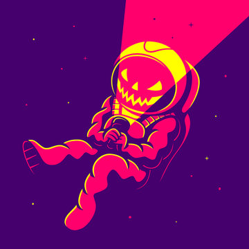 Space Halloween