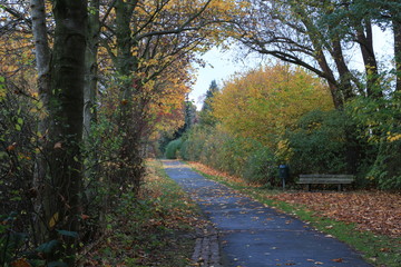 Obraz premium Pellens-Park