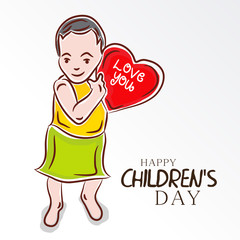 Children's Day.
