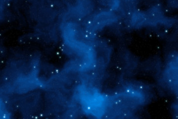 Science fiction background