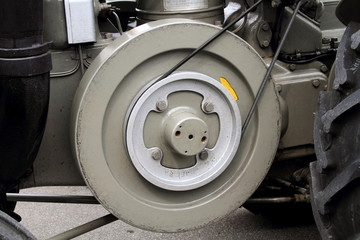 volano motori di trattori