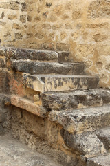 abandoned historic village