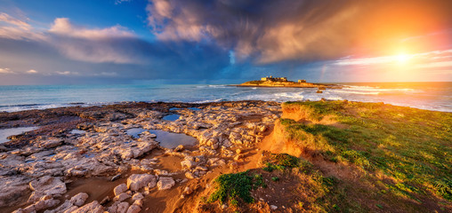 Coast of Sicily