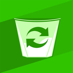 Recycle symbol