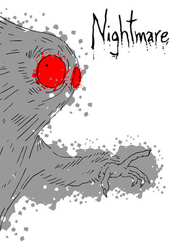 Fear monster