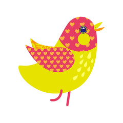 Bird icon.