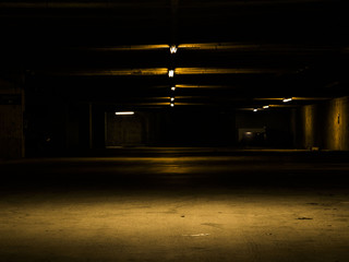 Dark Garage