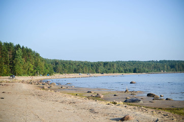 финский залив