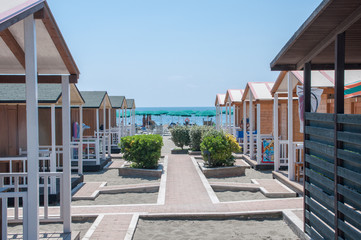 Stadtstrand von Rom, Lido Ostia