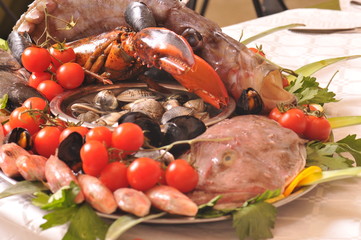 pesce fresco