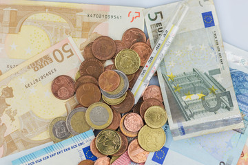 The euro is sick, will she survive or not?