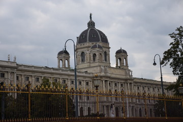 Wien, Hofburg, Heldenplatz, Residenz, Habsburger, Mittelalter, Amtssitz Bundespräsident, Präsident