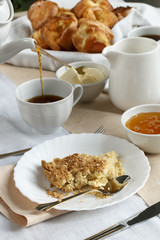 English tea