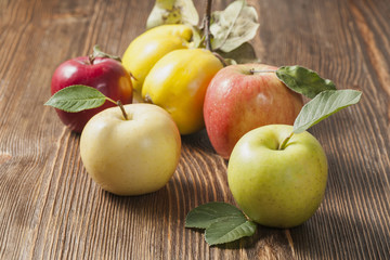 apple