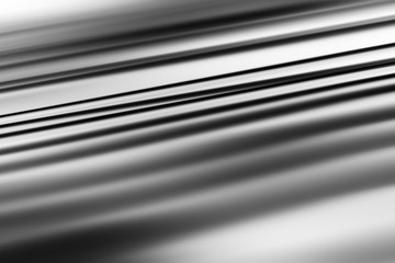 Diagonal black and white files motion blur background