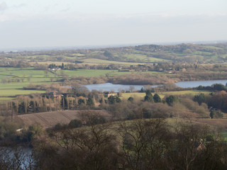 Obraz premium lickey hills