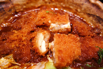  チキンカツ