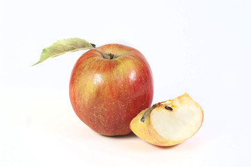 apple