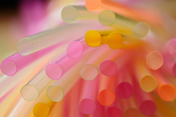drinking straw
