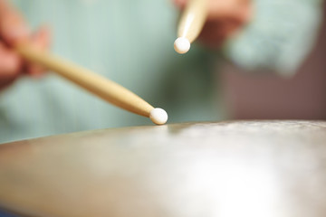 Drums conceptual image