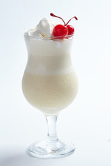 milk cocktail