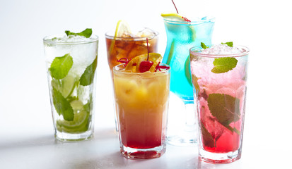 summer drinks