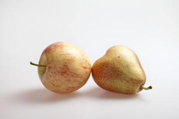 compare apples with pears