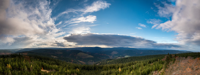 Berge in Deutschland