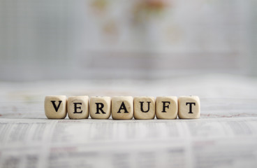 Verkauft
