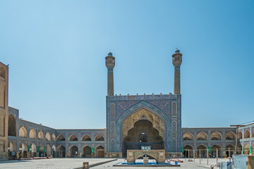 Fototapeta premium Der Iran - Isfahan Jame Moschee
