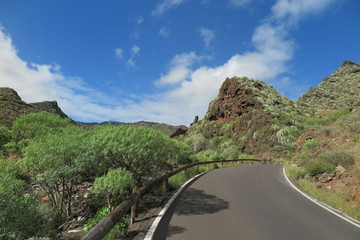 Teneriffa - Unterwegs im Anaga Gebirge