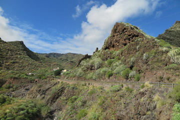 Teneriffa - Unterwegs im Anaga Gebirge
