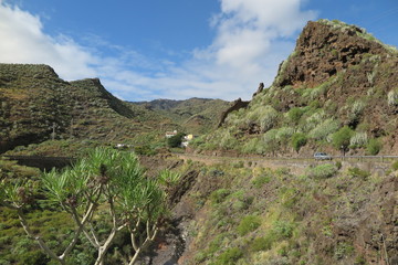 Teneriffa - Unterwegs im Anaga Gebirge