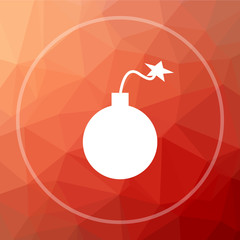 Bomb icon