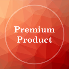 Premium product icon