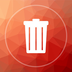 Bin icon