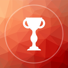 Winners cup icon