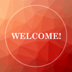 Welcome icon