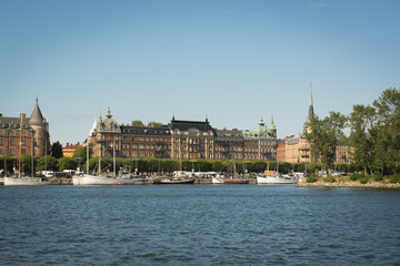 Sweden Stockholm City