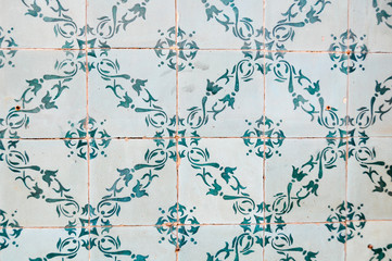 Azulejo, Kacheln, Fliesen in Portugal