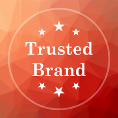 Trusted brand icon