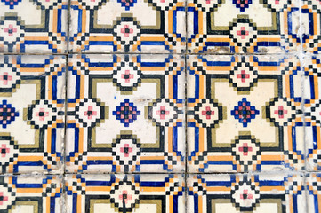 Azulejo, Kacheln, Fliesen in Portugal