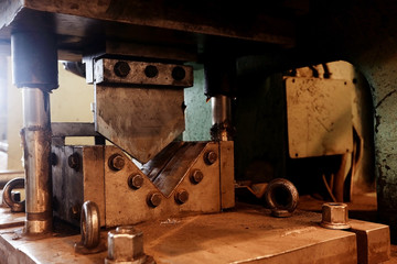 plant engineering industry concept