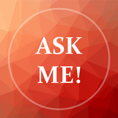 Ask me icon