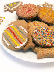 Christmas cookies