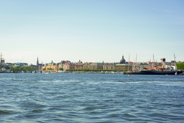 Sweden Stockholm City 