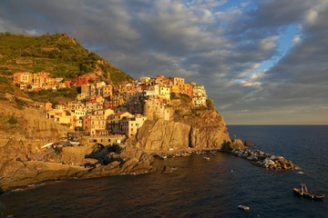 Manarola (Cinque Terre)